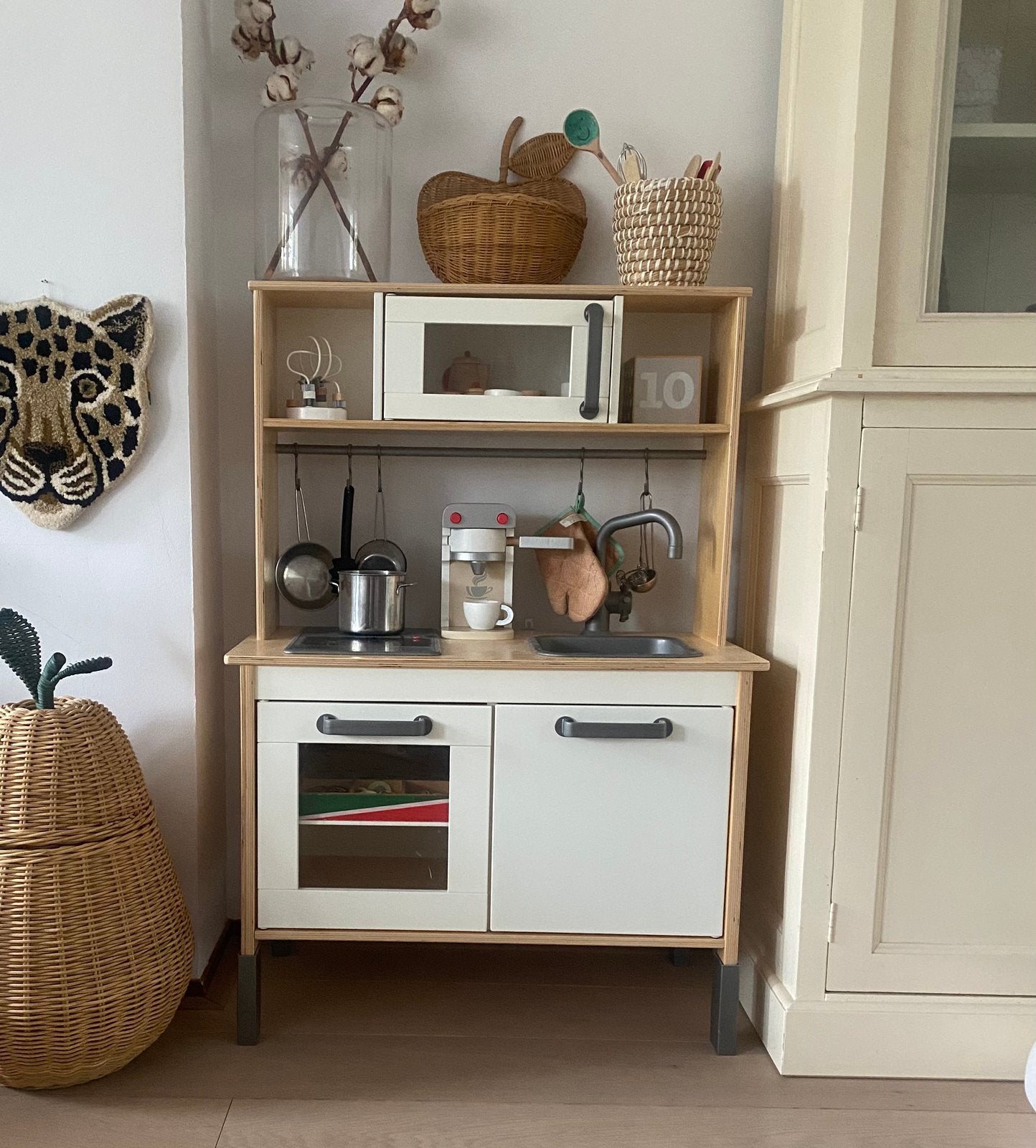 Ikea Duktig keuken, Ophalen, Zo goed als nieuw