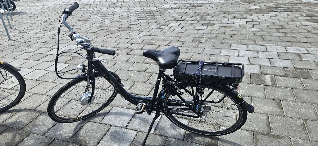 Elektrische fiets Altec Saphire, Ophalen, Gebruikt, 30 tot 50 km per accu, Overige merken