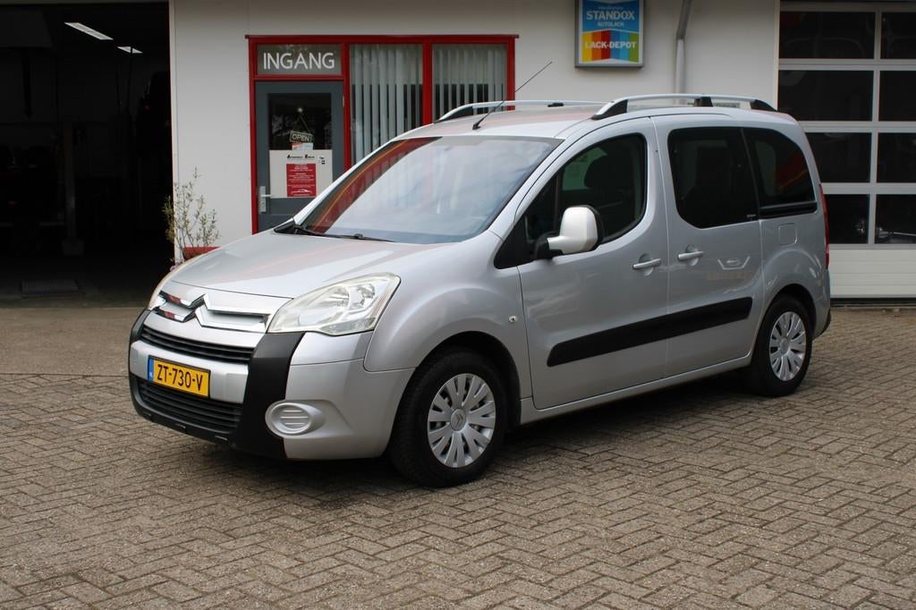 Citroen Berlingo 1.6 16V 66KW AIRCO / Nette auto / TREKHAAK, Gebruikt, 4 cilinders, Handgeschakeld, 1587 cc