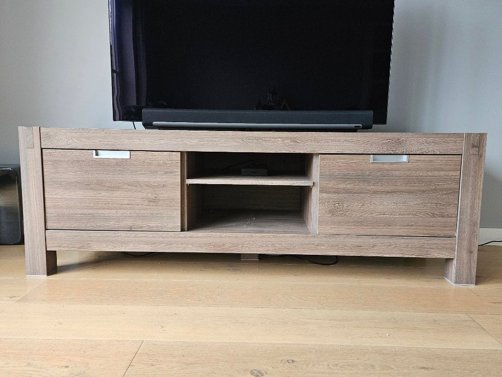 Tv meubel van woonprogramma Dito, Ophalen, Overige materialen, Gebruikt, 50 tot 100 cm