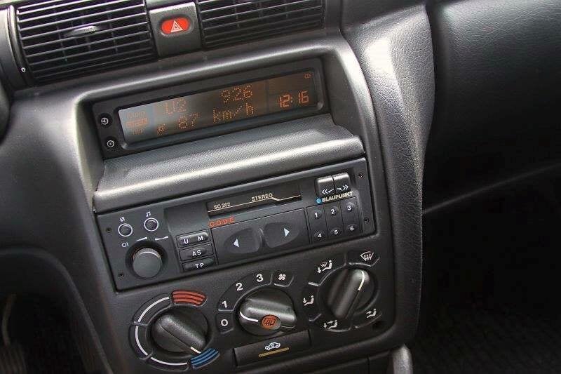 Opel Astra 2.0i GSi 49.000km *Collectors item in mint condit, foto 10