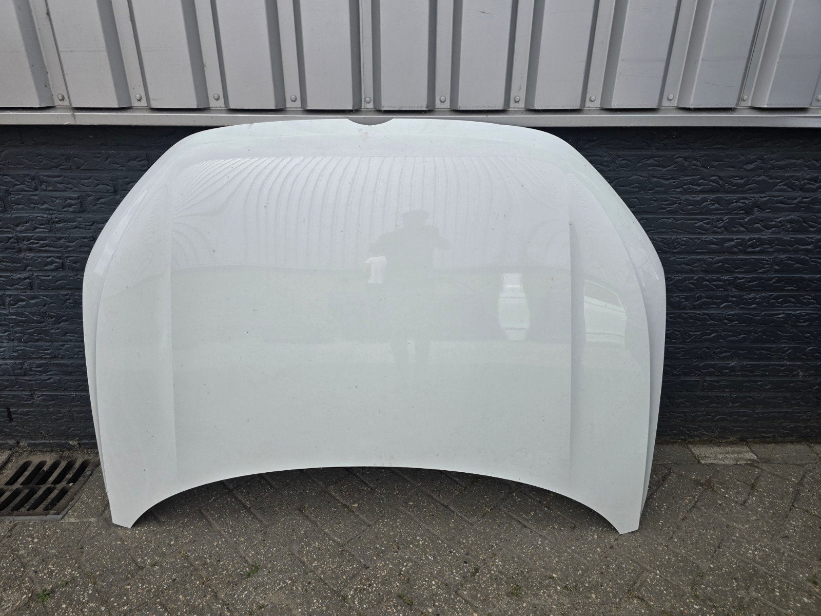 Motorkap VW Tiguan 571 bj 2024-heden, Auto-onderdelen, Gebruikt, Wolfsburg, Ophalen of Verzenden, VW