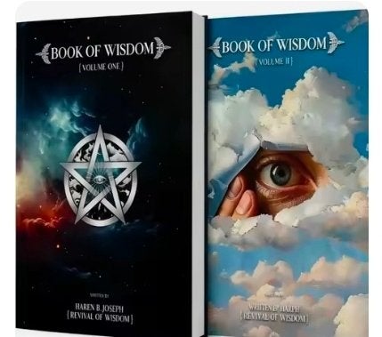book of wisdom harry b joseph, Ophalen of Verzenden, Nieuw, Spiritualiteit algemeen, Overige typen