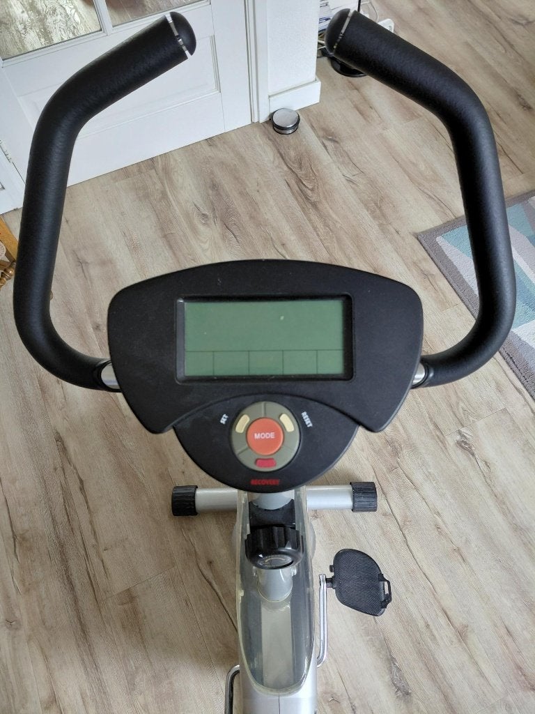 Te Koop Hometrainer, Gebruikt, Aluminium, Ophalen of Verzenden, Benen