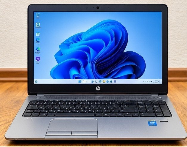 HP ProBook 650 G1 | i5 | 8GB RAM | Windows 11 Pro, Ophalen, 128GB, Gebruikt, 2 tot 3 Ghz