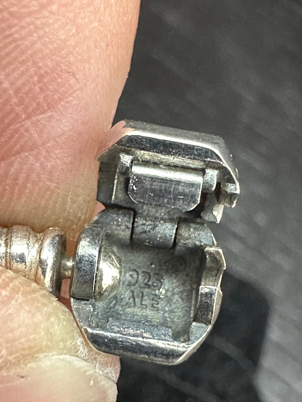 Pandora Zilveren Armband 925 ALE Origineel, G, Ophalen of Verzenden, Zo goed als nieuw, D