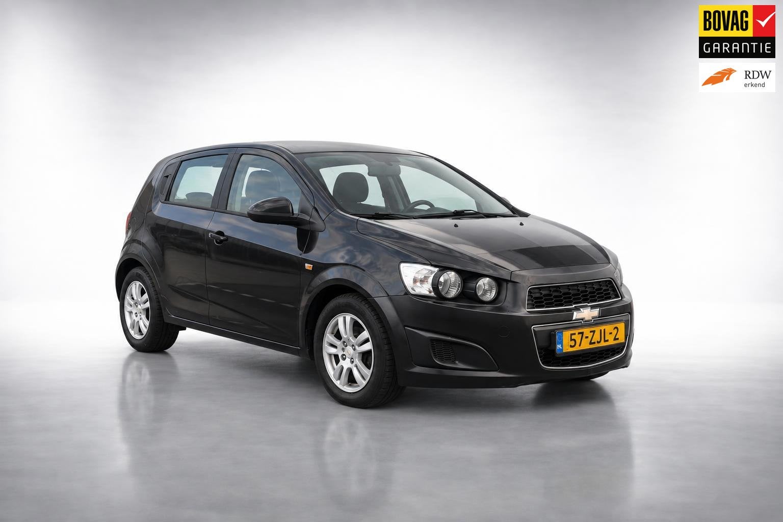 Chevrolet Aveo 1.2 LT|Airco |NAP, Auto's, Euro 5, 86 pk, Aveo, 4 cilinders
