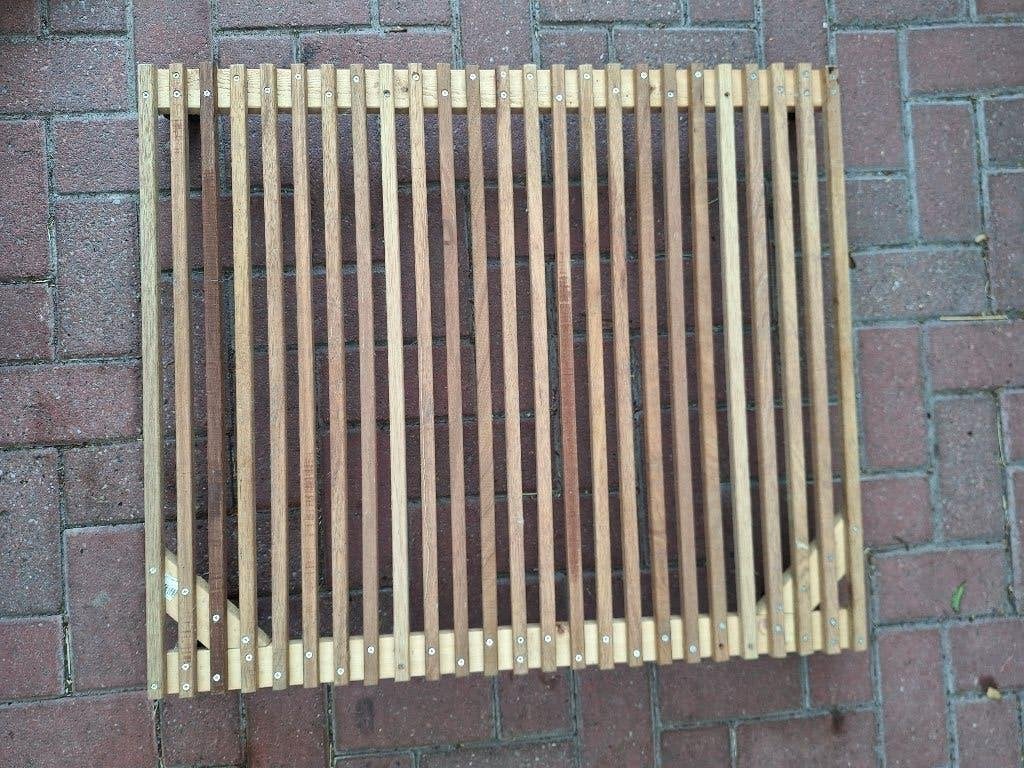 Lattenbodem voor hondenmatras, Ophalen, Overige