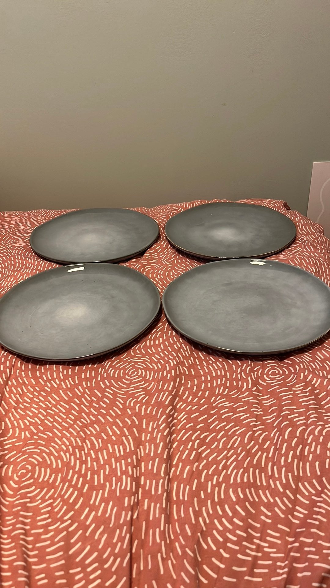 Xenos servies Toscane, Huis en Inrichting, Keuken | Servies, Ophalen of Verzenden, Zo goed als nieuw, Overige stijlen, Bord(en)