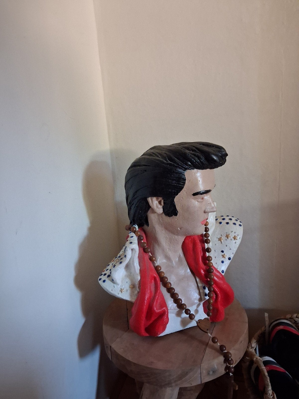 Elvis Presley, Ophalen