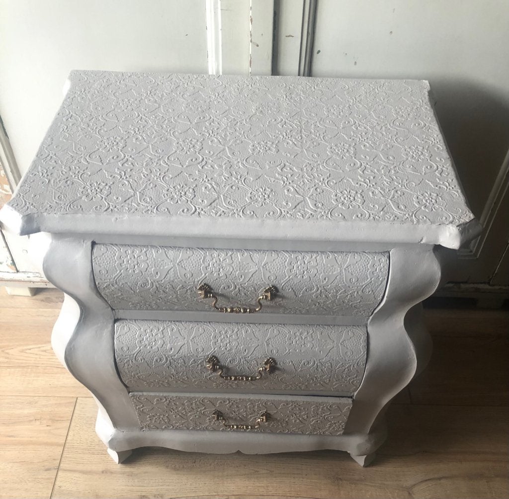 Buikkastje, Huis en Inrichting, Kasten | Ladekasten, Ophalen, Gebruikt, 50 tot 100 cm, 3 of 4 laden