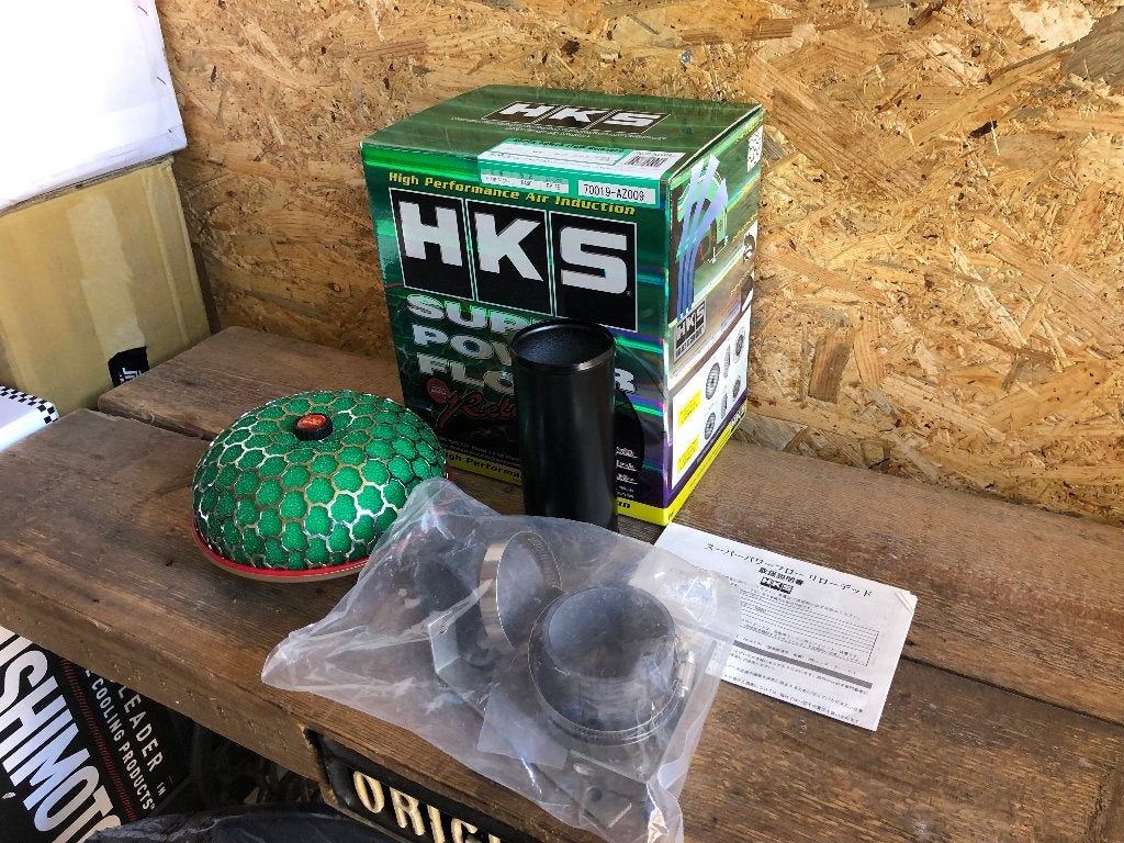 HKS Super Flow luchtfilter kit - Mazda MX5 NA 1.8 NA8C BP-ZE, Ophalen of Verzenden