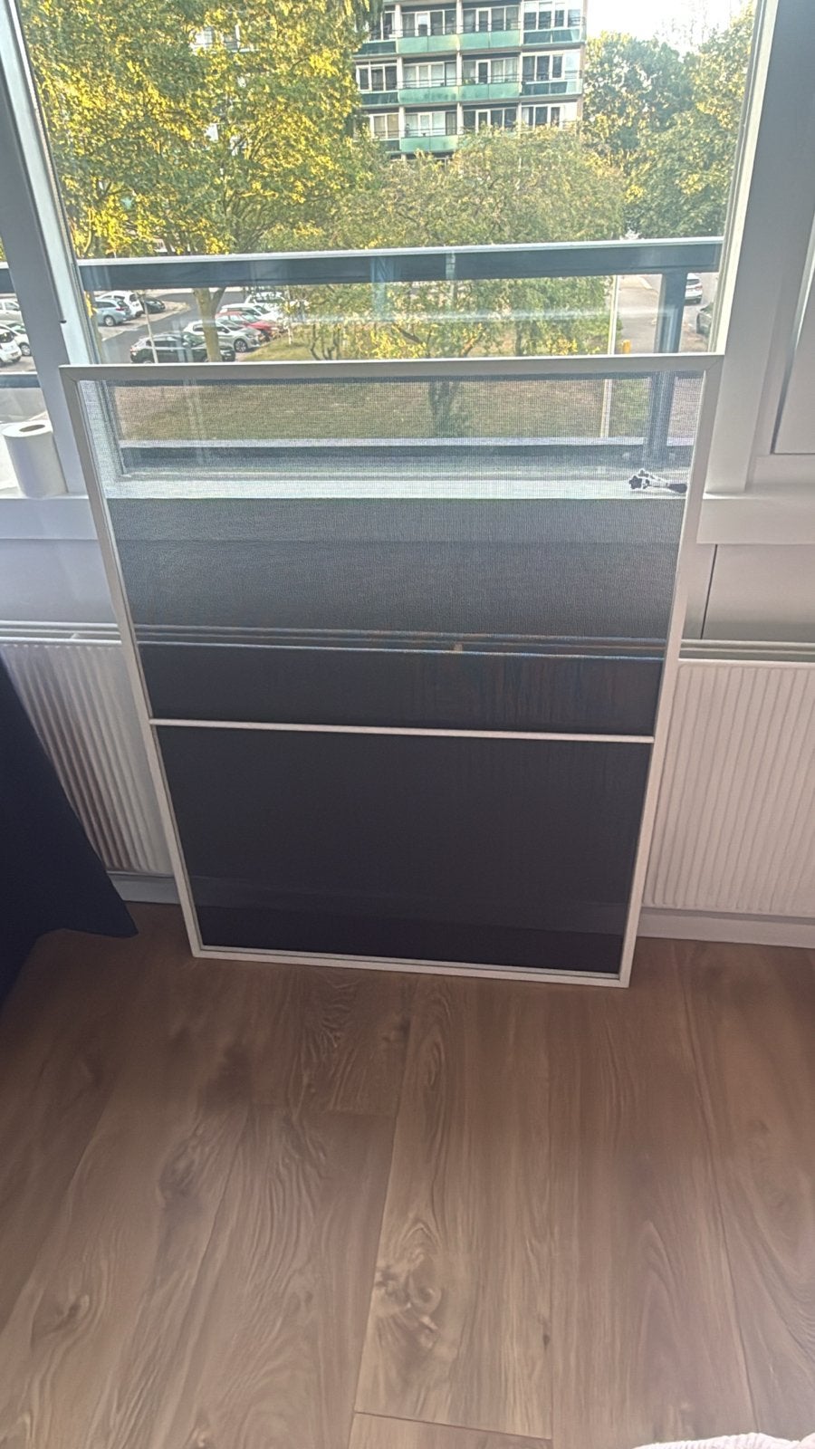 Raamhor voor kantelkiep raam- nieuw!, Doe-het-zelf en Verbouw, Deuren en Horren, Ophalen, Nieuw, Overige typen