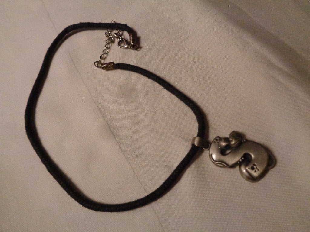 van dribbel nr k 5764, Ophalen of Verzenden, Nieuw, Ketting