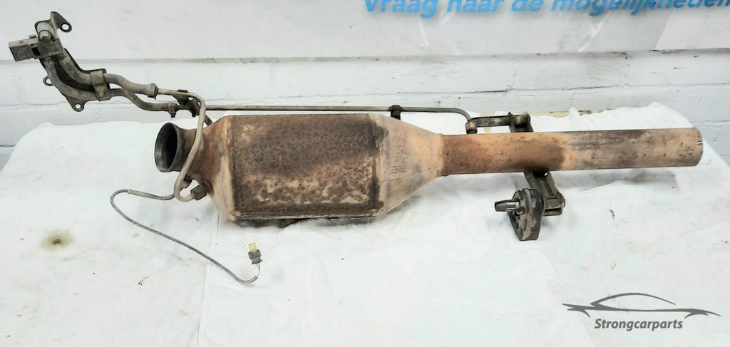 Katalysator Mercedes Vito W639 achterste 15508997 Roetfilter, Auto-onderdelen, Gebruikt, -, Ophalen of Verzenden, -