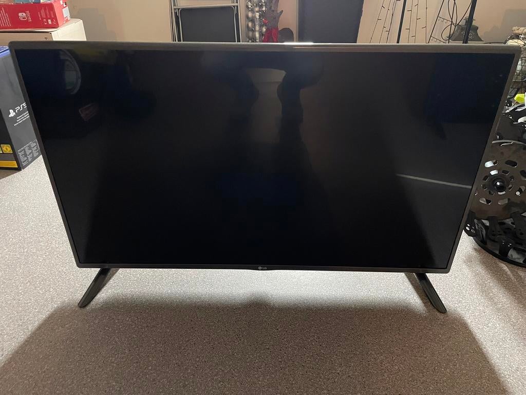 LG 42LF580V 42” LCD, LCD, Ophalen of Verzenden, Zo goed als nieuw, 100 Hz