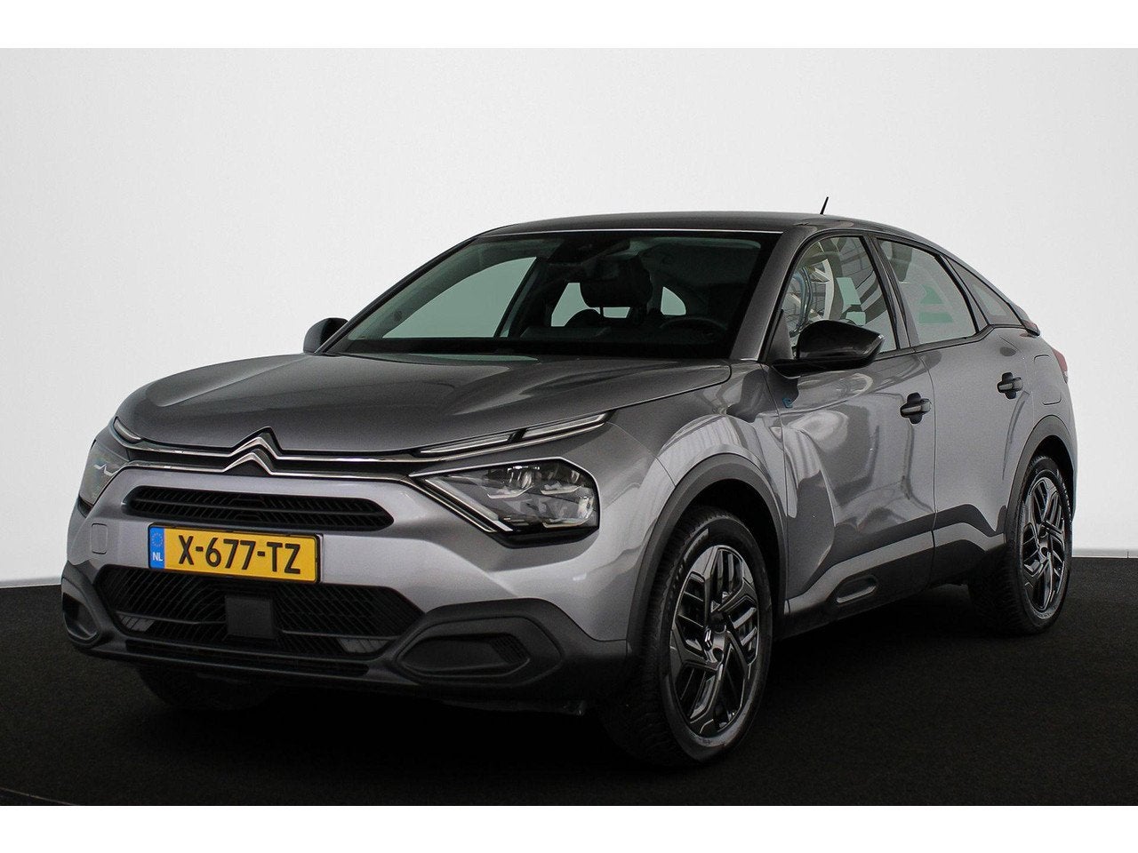 Citroën Ë-C4 You 50 kWh Achteruitrijcamera Apple CarPlay, Auto's, 136 pk, Gebruikt, Parkeersensor, SUV of Terreinwagen