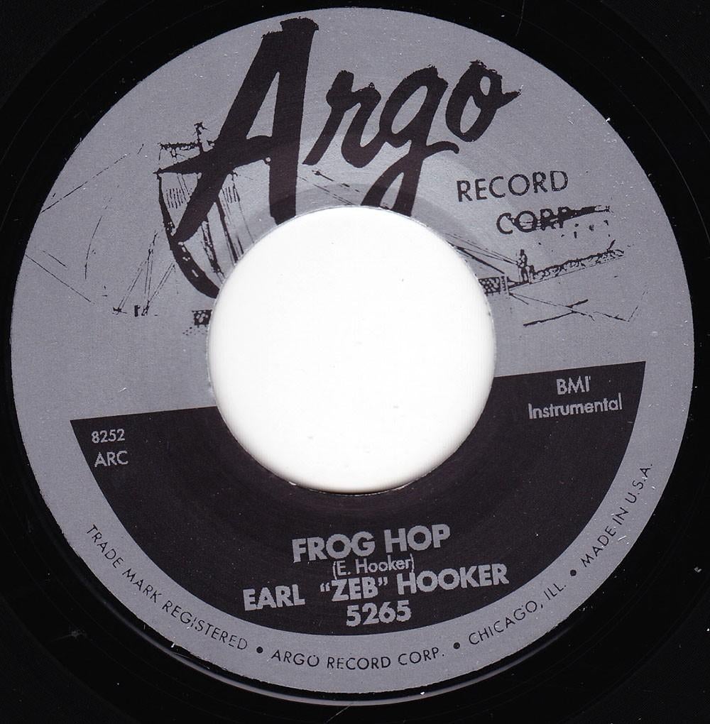 Earl Hooker - Frog Hop 7", Ophalen of Verzenden, Nieuw in verpakking, Pop