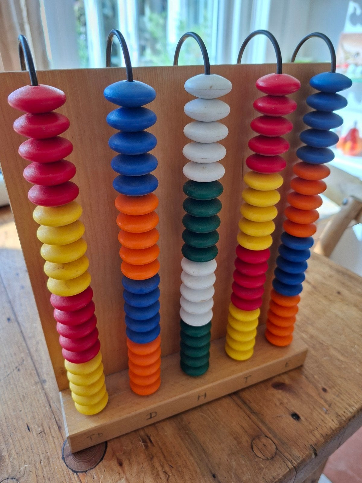 Abacus of telraam., Ophalen of Verzenden, Rekenen