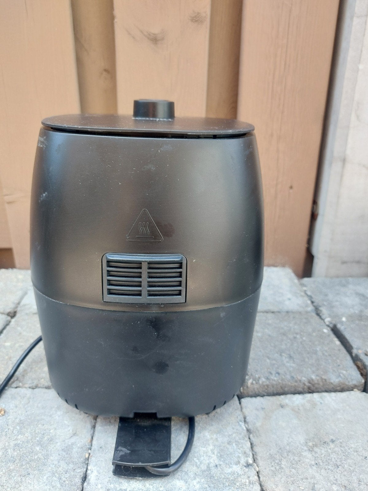 Airfryer 1150 watt SPECIAAL VOOR CAMPING OF GEWOON IN HUIS, Witgoed en Apparatuur, Airfryers, Ophalen of Verzenden, Airfryer, Minder dan 750 gram