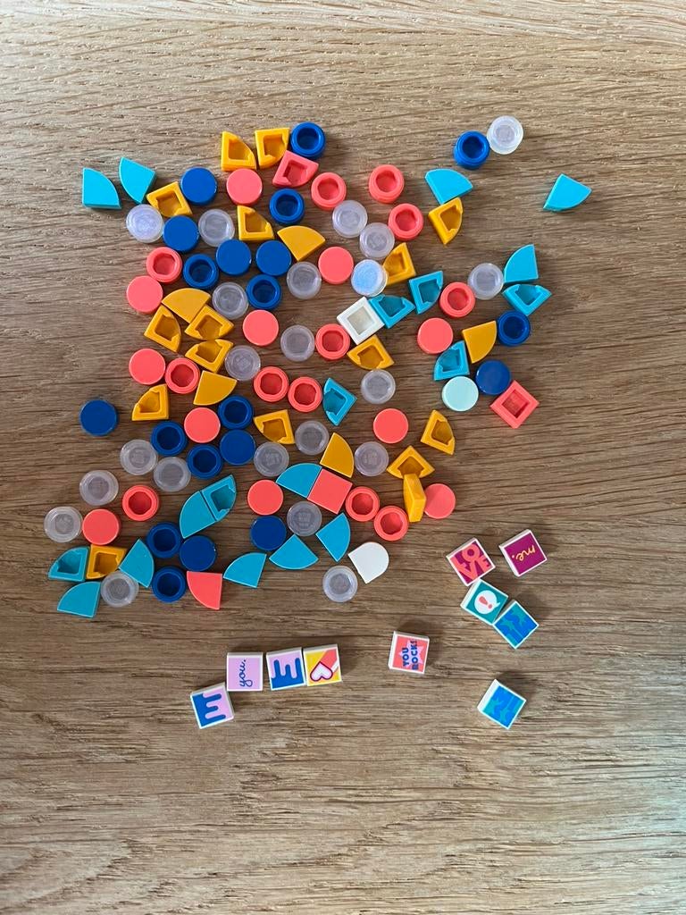 Lego dots extra dots serie 2 41916, Ophalen of Verzenden, Zo goed als nieuw
