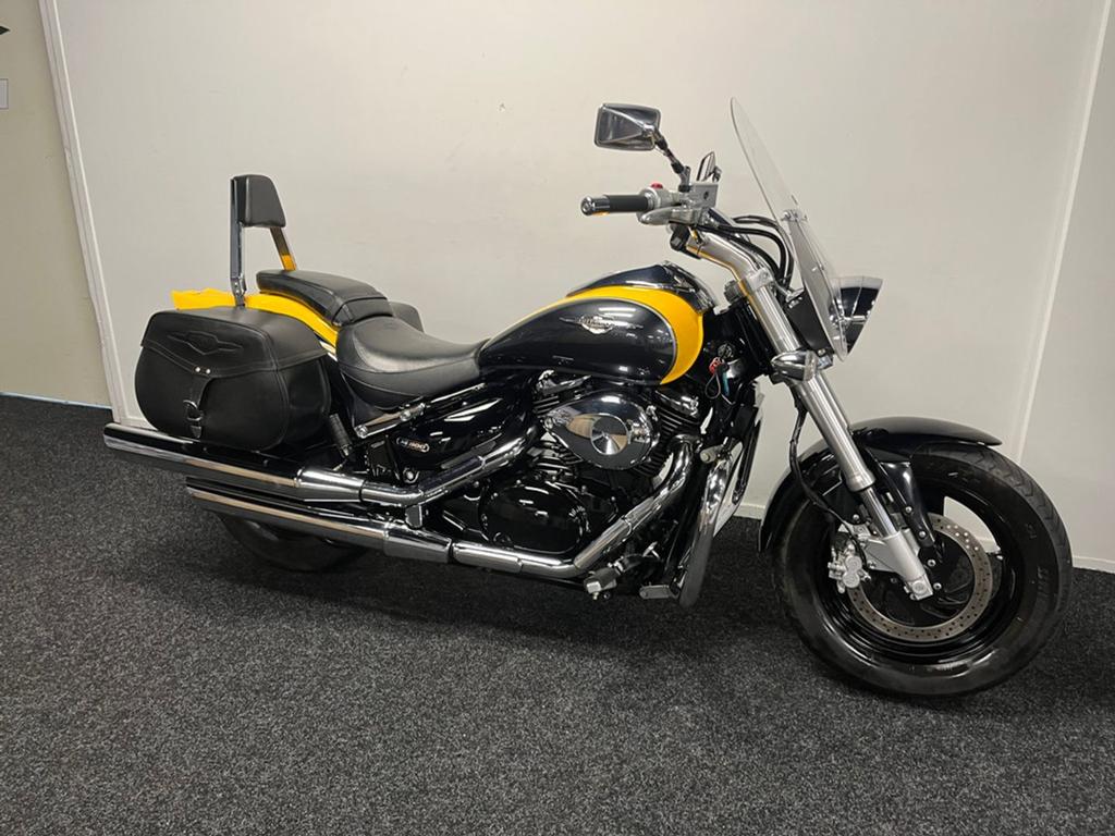 ⭐️⭐Hele gave Suzuki INTRUDER M 800 (bj 2009)⭐️⭐, Motoren, Motoren | Suzuki, Suzuki, 2 cilinders, 805 cc, Bedrijf