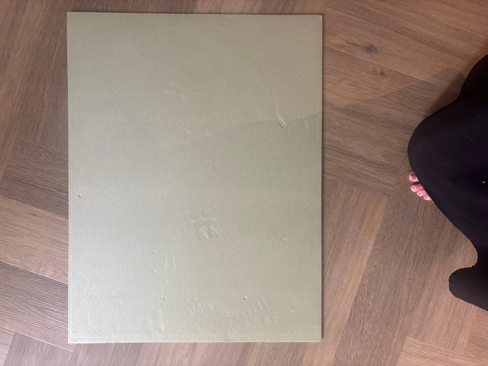 Ondervloer voor laminaat en houten vloer 5mm, Ophalen, Overige materialen, 30 cm of meer, 50 tot 150 cm