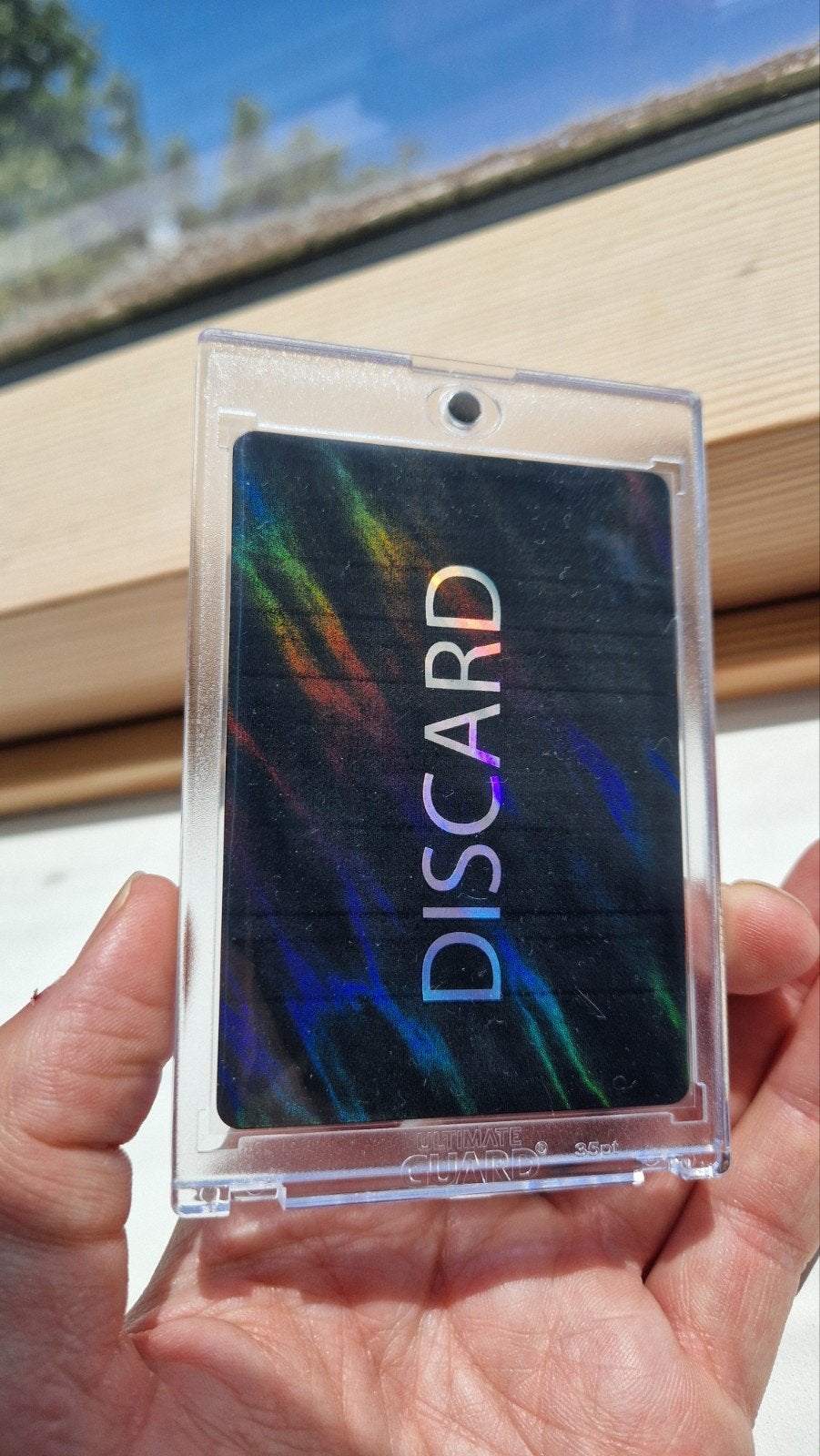 lorcana enchanted discard first chapter, Hobby en Vrije tijd, Verzamelkaartspellen | Overige, Ophalen of Verzenden, Zo goed als nieuw