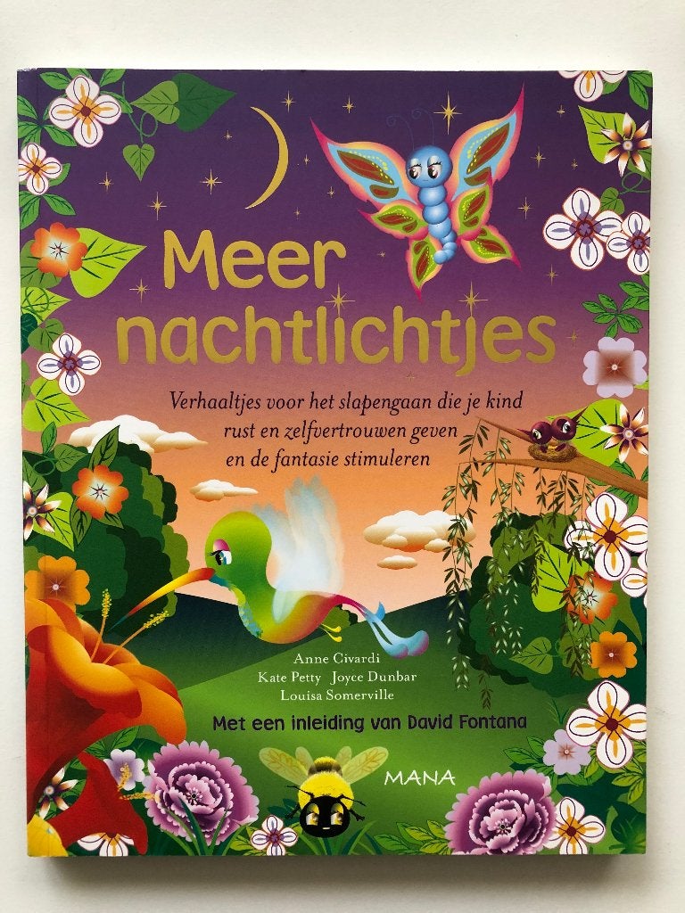 Meer Nachtlichtjes, Boeken, Verzenden, David Fontana, Zo goed als nieuw, Spiritualiteit algemeen