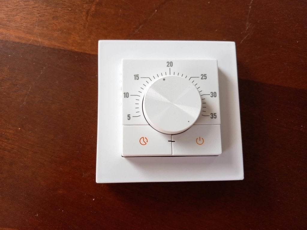 Magnum S-control Thermostaat, Ophalen of Verzenden, Zo goed als nieuw