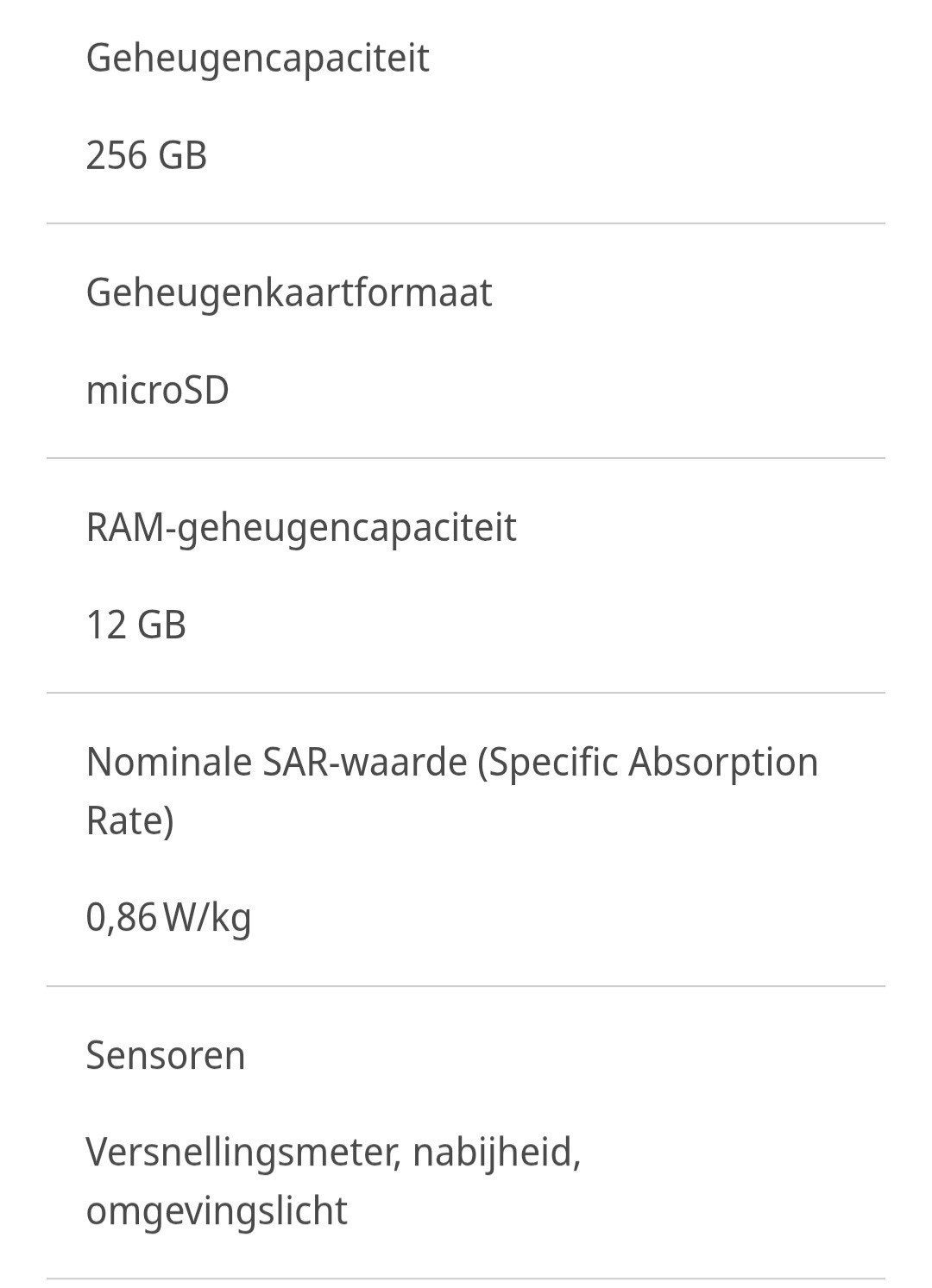 bieden mobiel, Telecommunicatie, Mobiele telefoons | Samsung, 128 GB, Ophalen, Zwart
