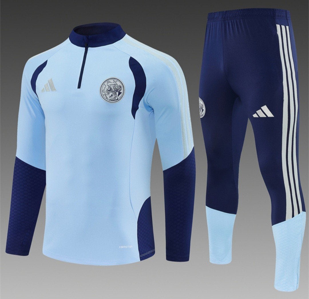 Diverse Ajax trainingspakken - Verschillende maten, Kleding | Heren, Sportkleding, Overige maten, Zo goed als nieuw, Adidas, Voetbal