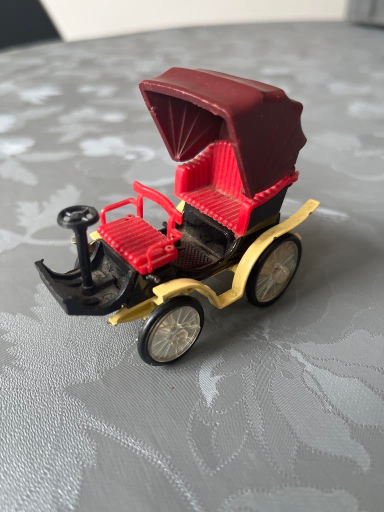 Safir Peugeot Victoria modelauto, Ophalen of Verzenden, Gebruikt, Auto