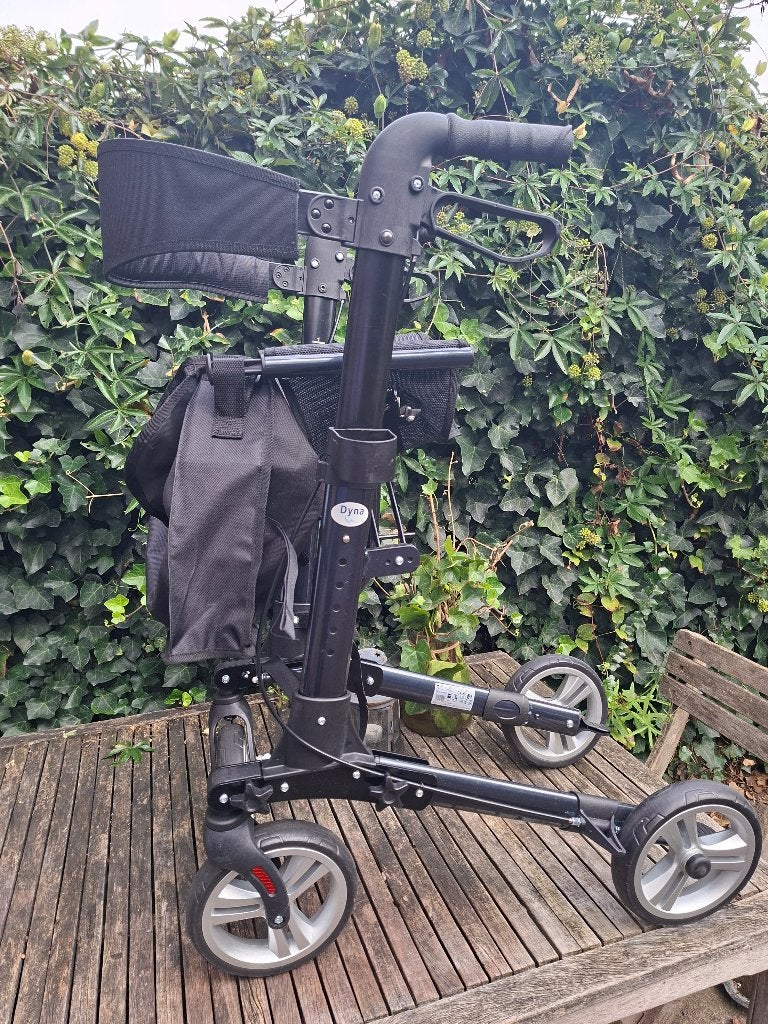 Adagio aluminium rollator (nieuw), Diversen, Ophalen, Lichtgewicht, Nieuw