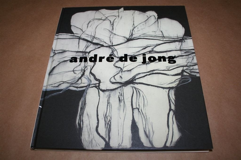 André de Jong — Tekeningen [2010], Boeken, Ophalen of Verzenden, Zo goed als nieuw