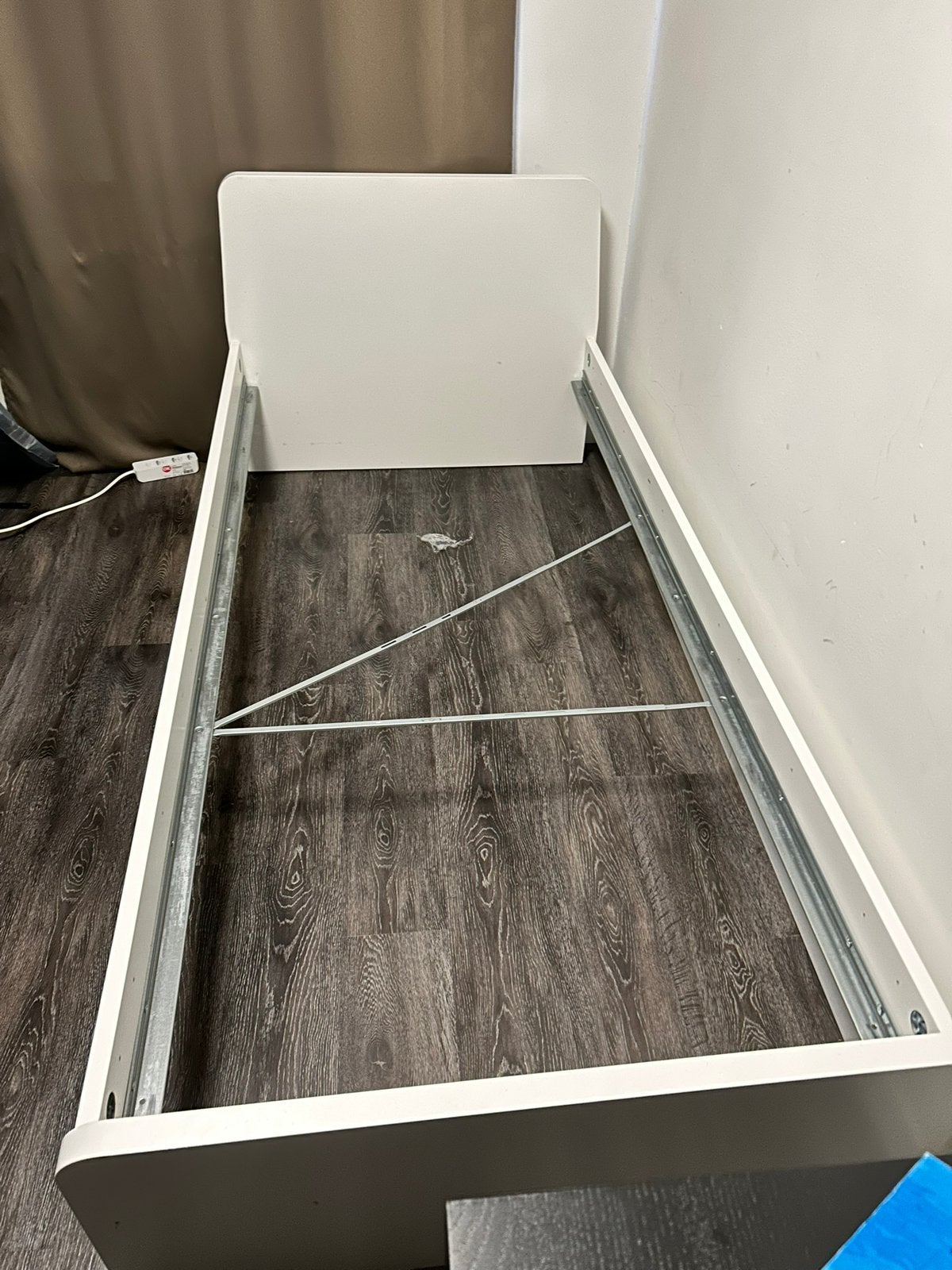 ASKVOLL, Ophalen, Gebruikt, 90 cm, Eenpersoons
