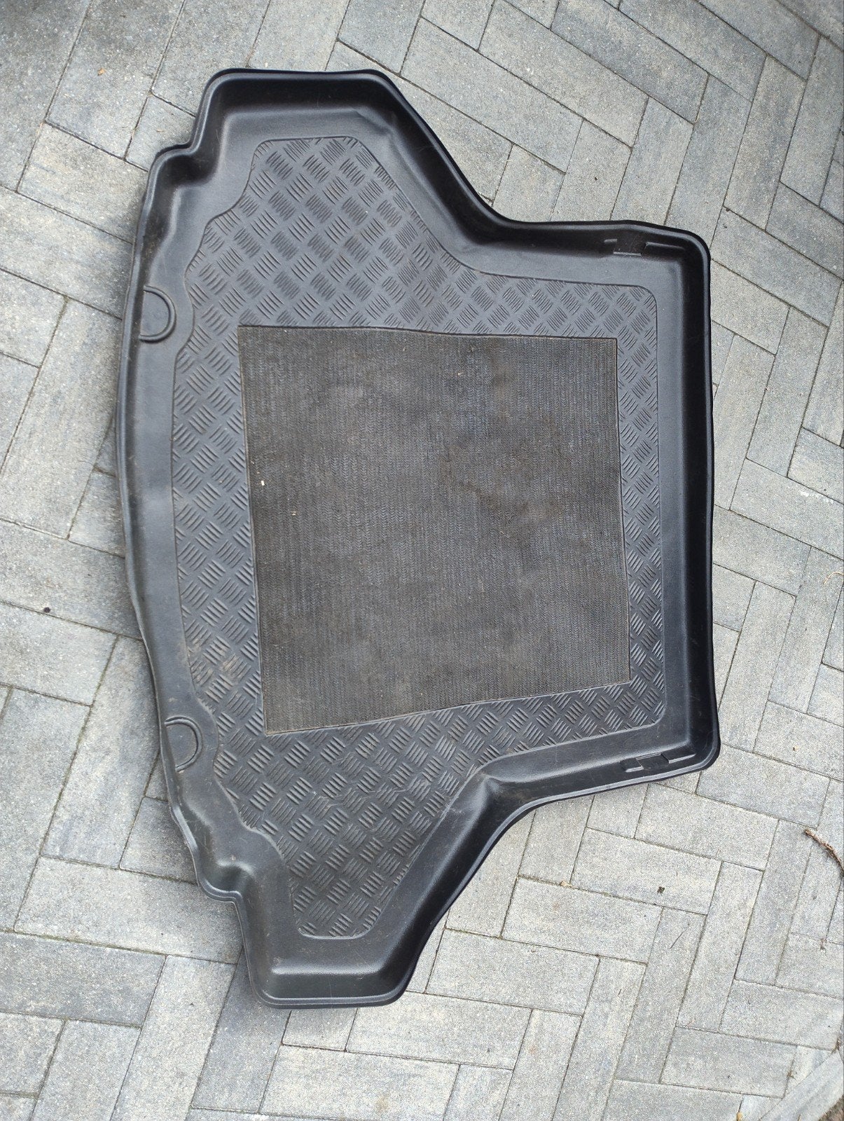 Kofferbakmat Toyota Auris Touring Sports (2013-2018), Ophalen, Gebruikt