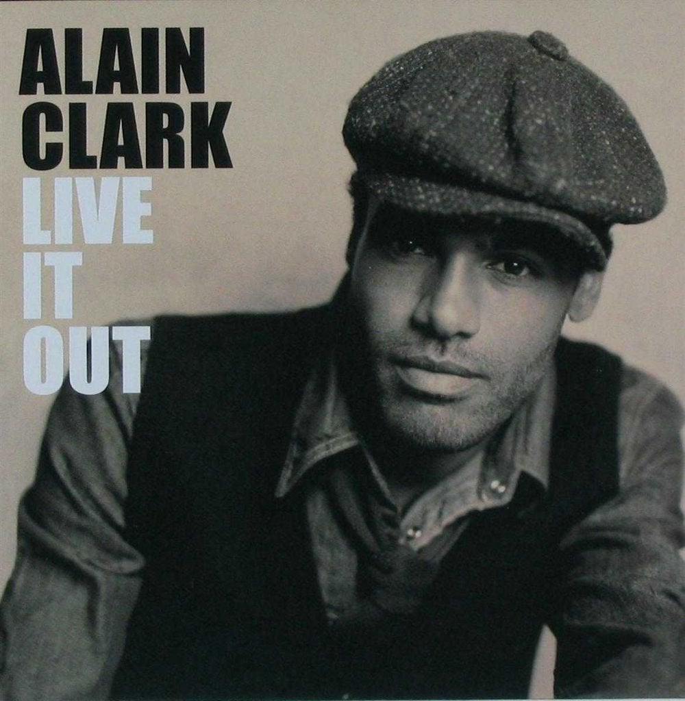 Alain Clark CD DVD 's - hoeft niet in 1 koop, Ophalen of Verzenden, Zo goed als nieuw