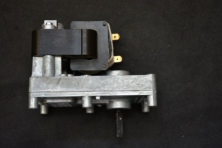 Pellet motor voor Pelletkachel, Ophalen of Verzenden, Zo goed als nieuw, Pelletkachel, Vrijstaand