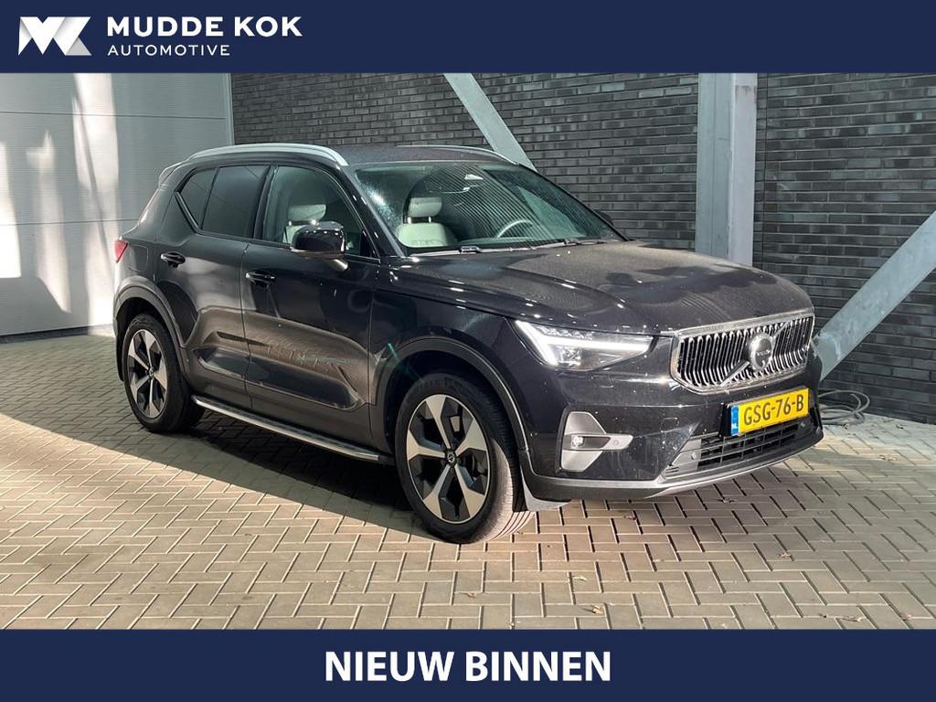 Volvo XC40 2.0 B3 Essential Edition | ACC | 360° Camera | S, Auto's, Volvo, Gebruikt, Euro 6, 4 cilinders, 1969 cc