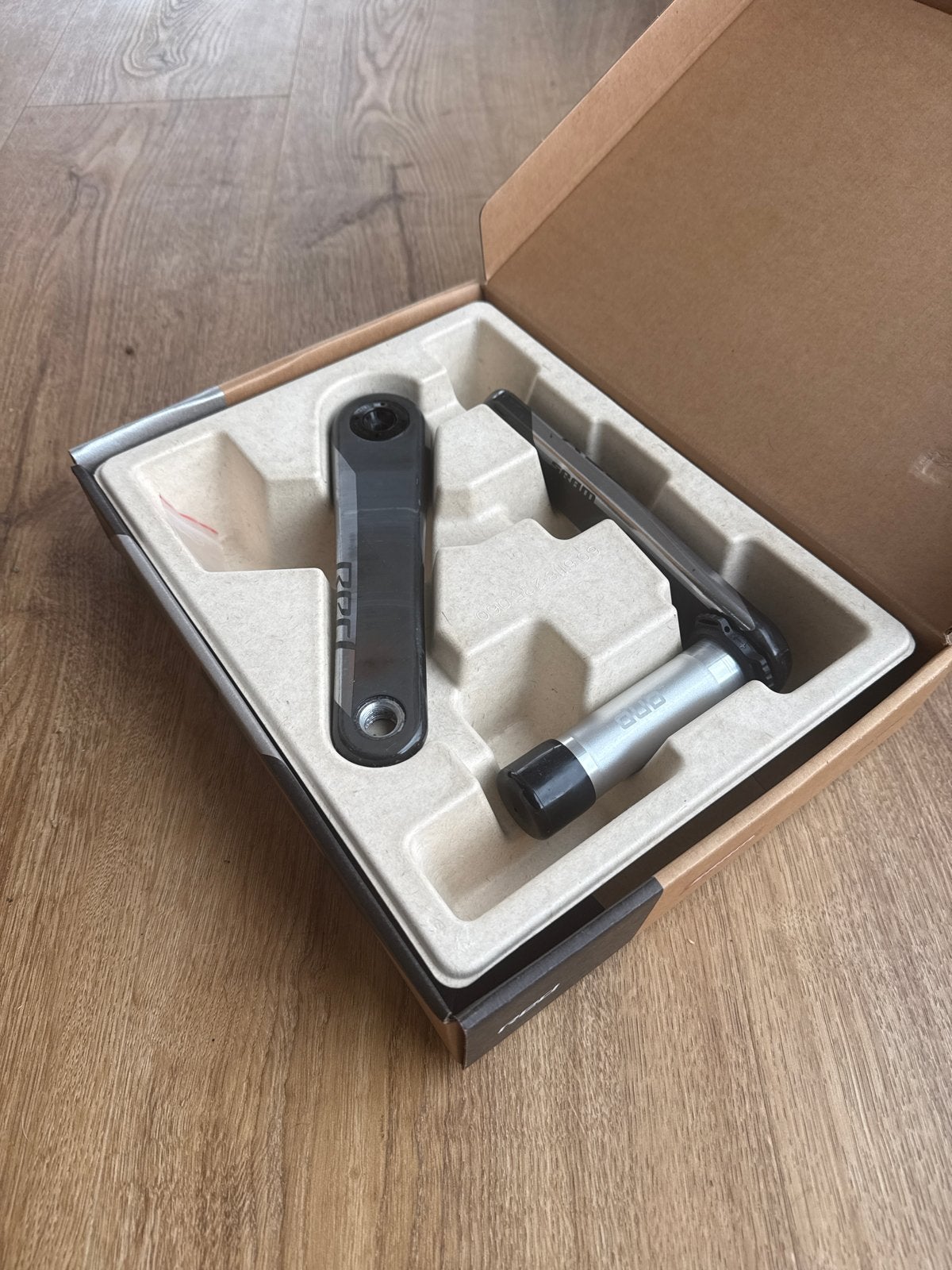 SRAM RED E1 AXS Crankarm Assembly DUB - 175 mm, Fietsen en Brommers, Fietsonderdelen, Crankstel of Pedalen, Ophalen of Verzenden