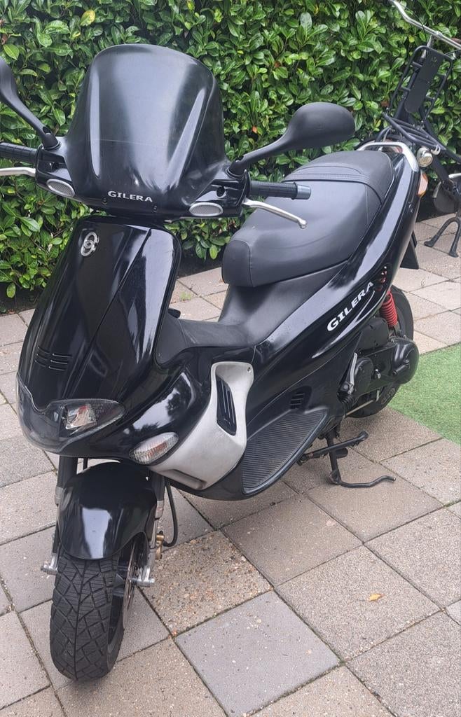 Gilera runner 50cc, Ophalen of Verzenden