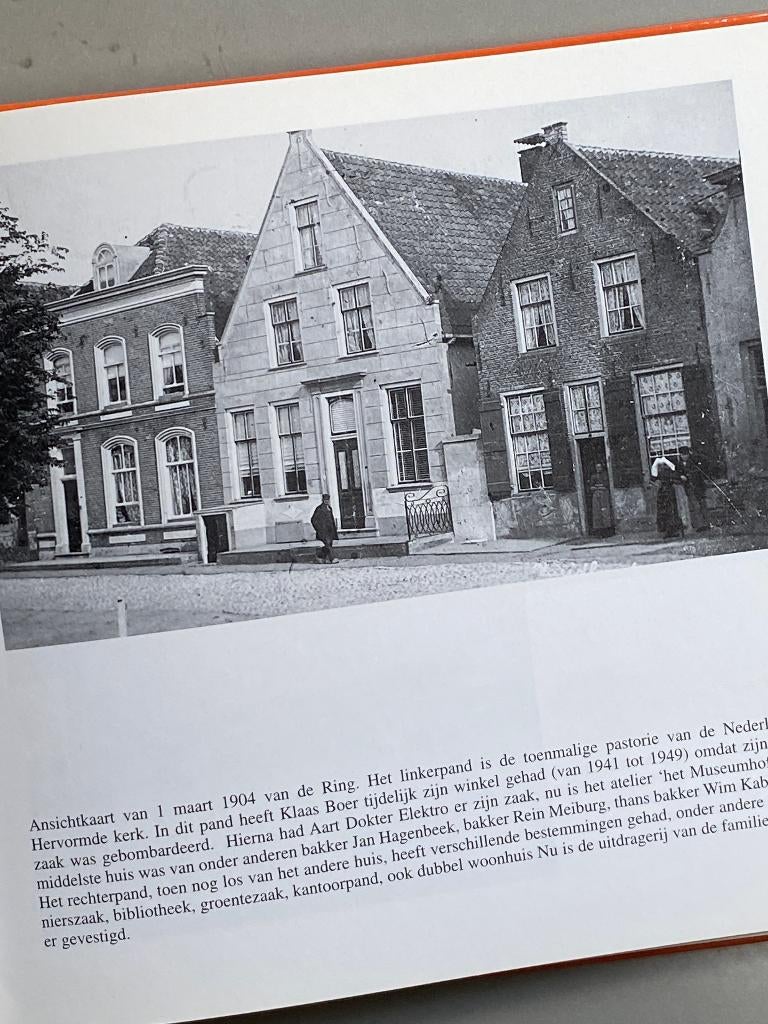 Zuidland in vroeger tijden (deel 3) , Ophalen of Verzenden, 20e eeuw of later, Zo goed als nieuw