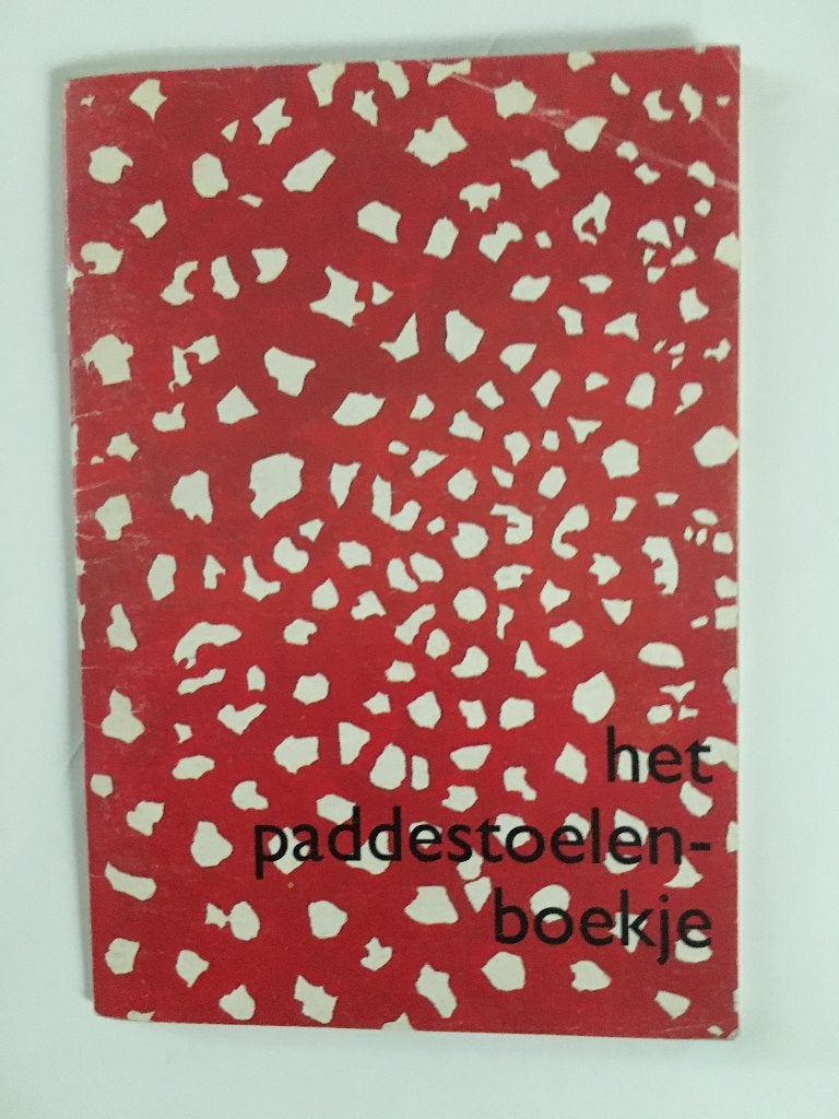Het paddestoelenboekje, Boeken, Natuur, Ophalen of Verzenden, Gelezen, Natuur algemeen
