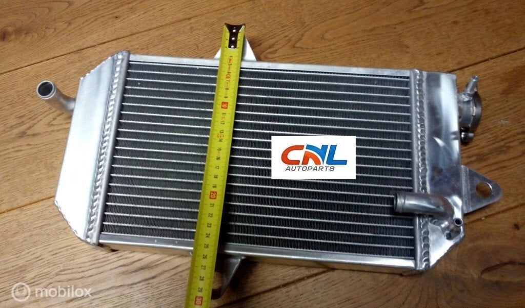 Radiateur Yamaha Banshee (ATV)yfz350 YFZ 350 1987-2007 88 89, Nieuw, Ophalen of Verzenden, QINGZHOU GREF MACHINERY CO., LTD, Chrwyh@126.com