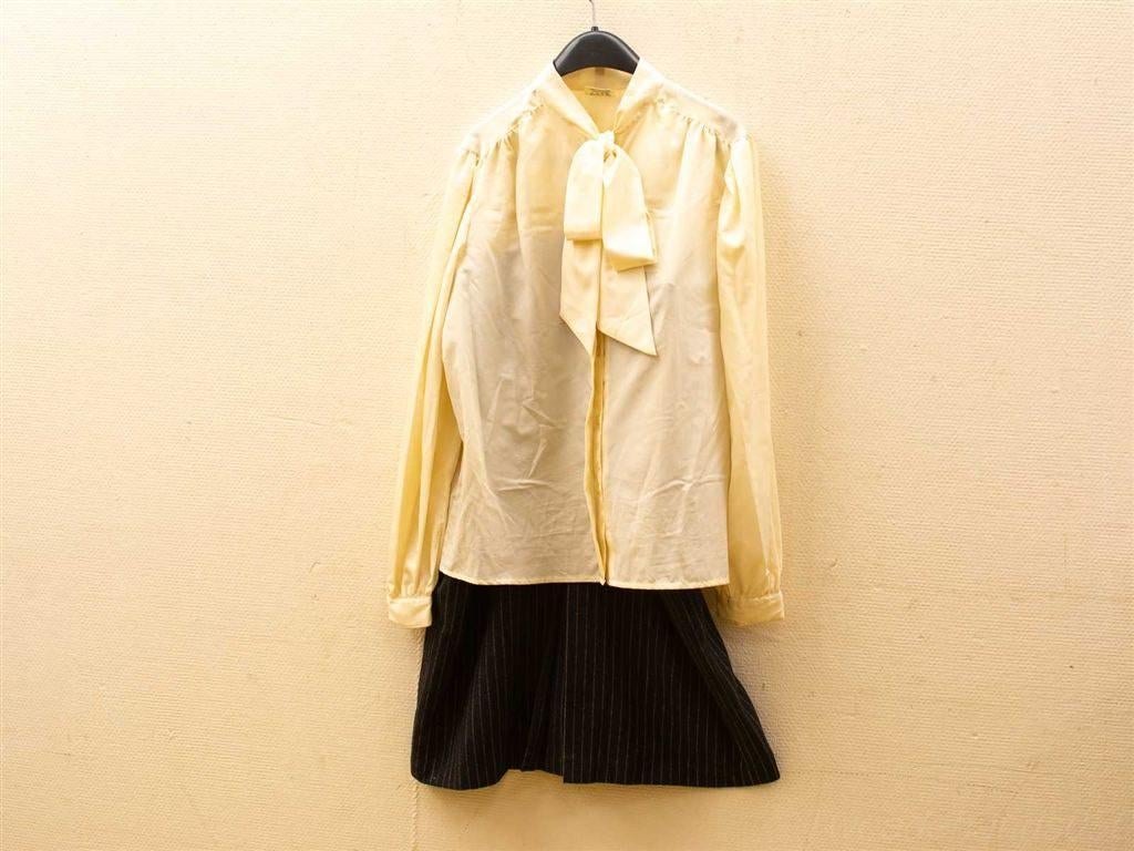 Denise Daecy mantelpakje 36385, Kleding | Dames, Ophalen of Verzenden, Gedragen, Maat 42/44 (L), Zwart
