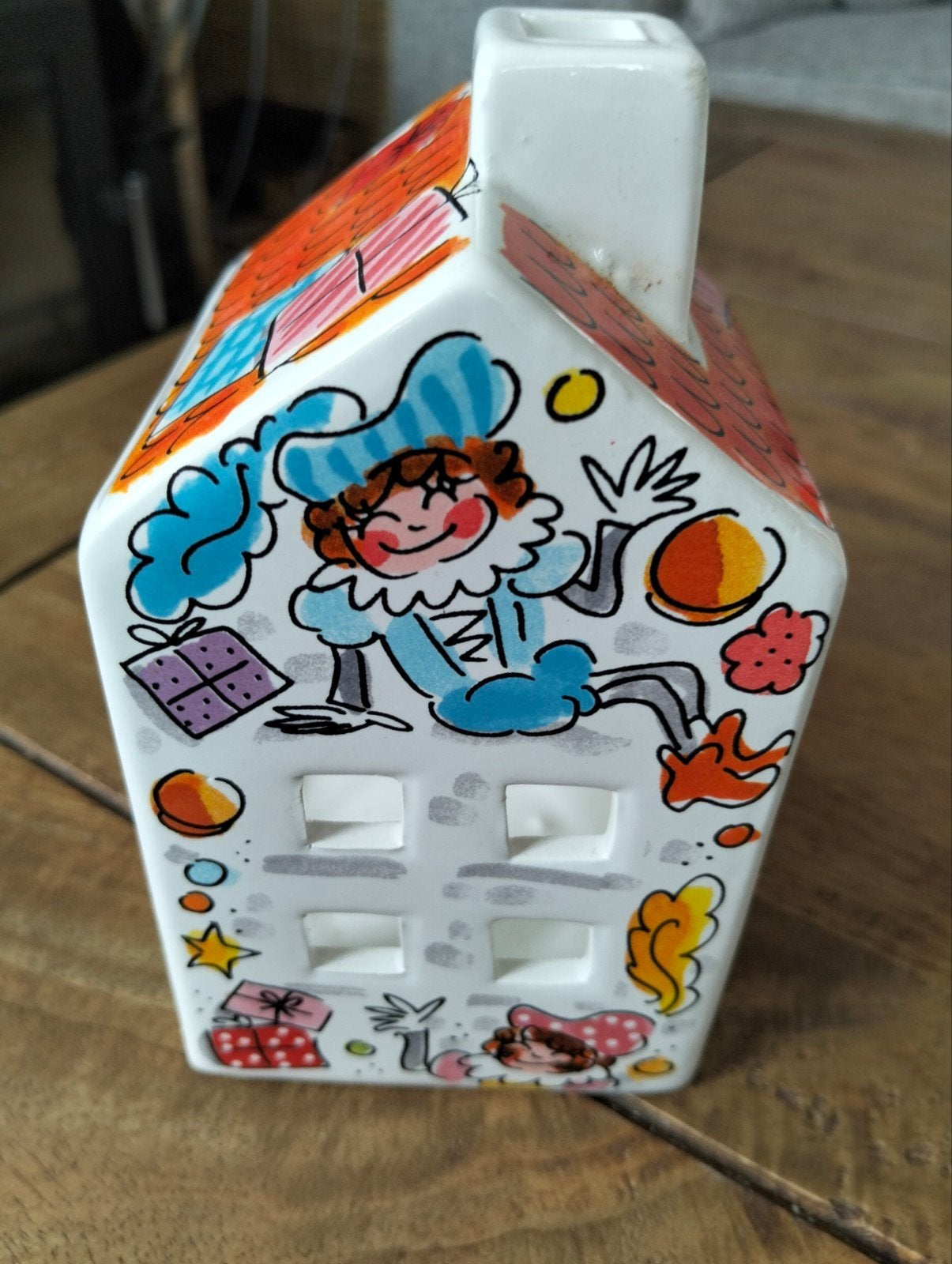 Blond Amsterdam Sinterklaas, Ophalen of Verzenden, Nieuw, Aardewerk, Overige typen