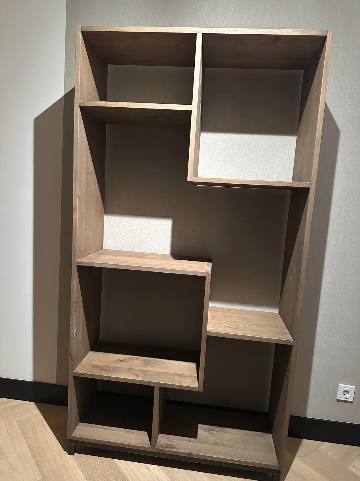Wandkast, Ophalen, Zo goed als nieuw, Minder dan 150 cm, Minder dan 100 cm