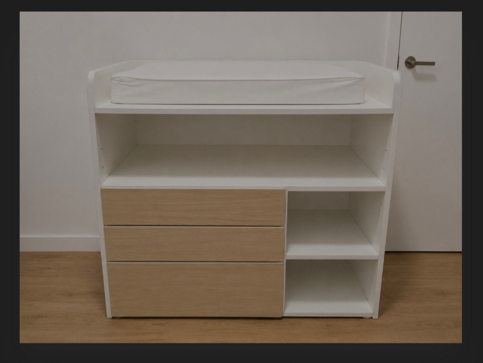 Ikea SMÅSTAD commode - 1,5 jaar gebruikt, goede staat, Ophalen, 50 tot 70 cm, 90 tot 105 cm, 100 cm of meer