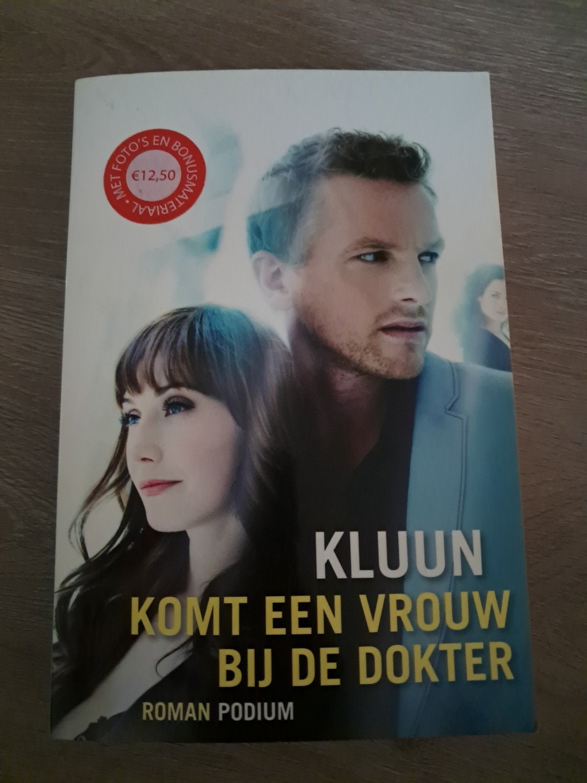 K5 Kluun - Komt een vrouw bij de dokter, Kluun, Ophalen of Verzenden, Zo goed als nieuw, Nederland